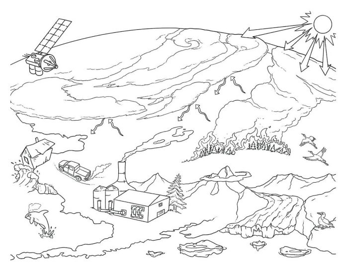 journey-through-the-heliosphere: earth’s-climate