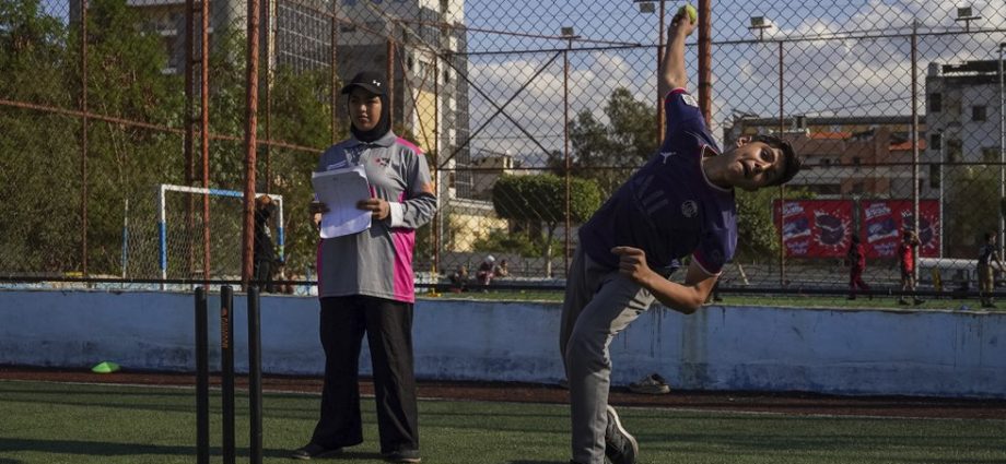 for-children-in-beirut-refugee-camp,-school-is-a-lifeline—but-so-is-cricket