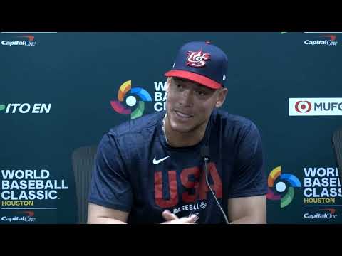 teams-usa-and-mexico-warm-up-for-the-world-baseball-classic