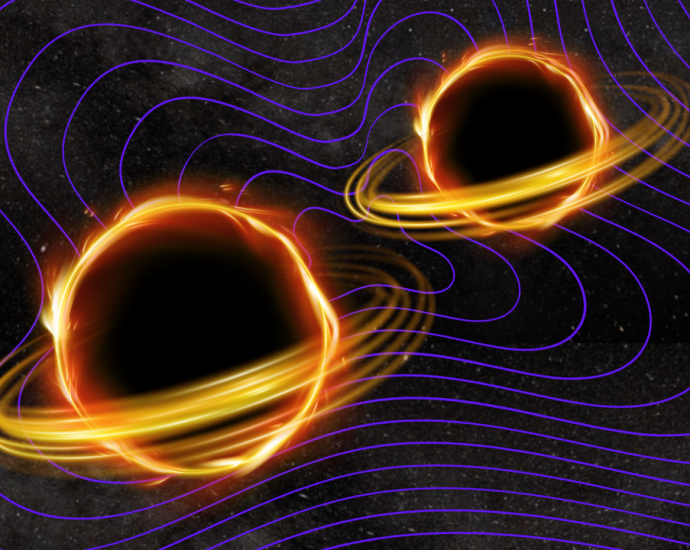 The universe is humming with ripples in spacetime: Scientists just doubled our catalog of black hole and neutron star collisions