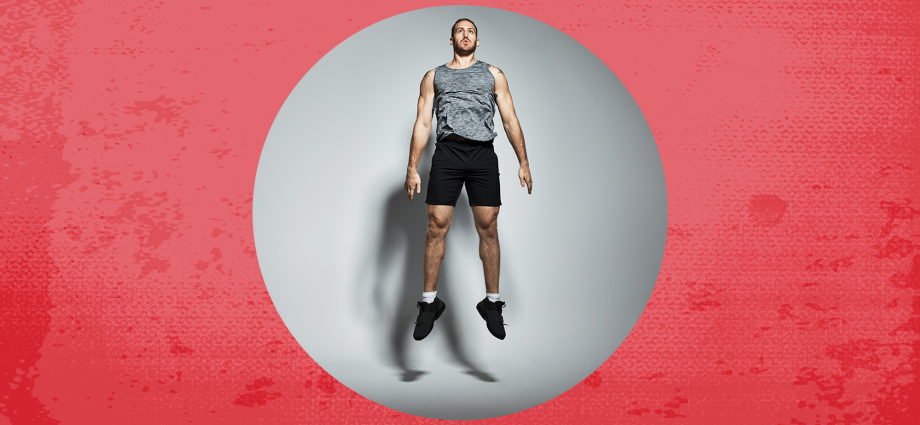 How to Do Burpees the Right Way