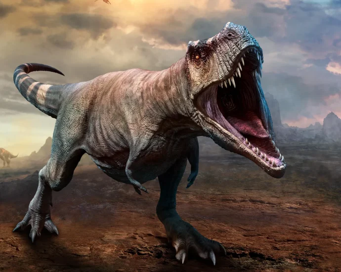 t.-rex-took-40-years-to-reach-full-size,-study-finds