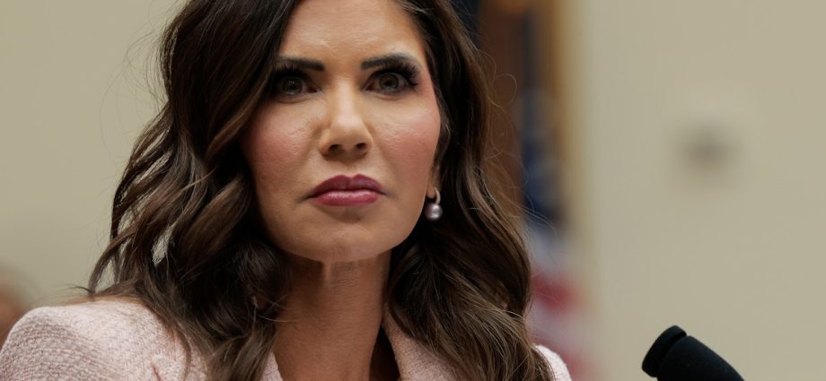 democrats-demand-“reckoning”-with-probes-into-noem-on-every-front