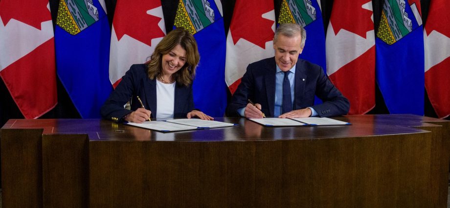 mark-carney’s-pipeline-mou-with-danielle-smith-has-been-a-disaster