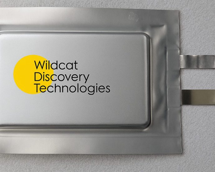 holyvolt-acquires-wildcat-to-pair-high-throughput-battery-materials-discovery-with-water-based-cell-manufacturing