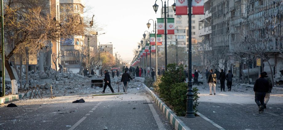 iran-war:-what-is-happening-on-day-eight-of-us-israel-attacks?