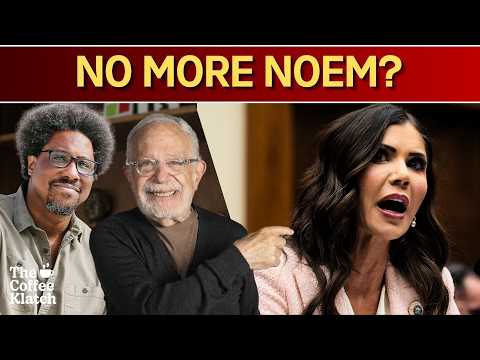 in-with-iran,-out-with-noem-ft-w.-kamau-bell-|-the-coffee-klatch-with-robert-reich