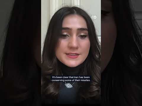 iran-war:-who-will-run-out-of-missiles-first?-|-dw-news