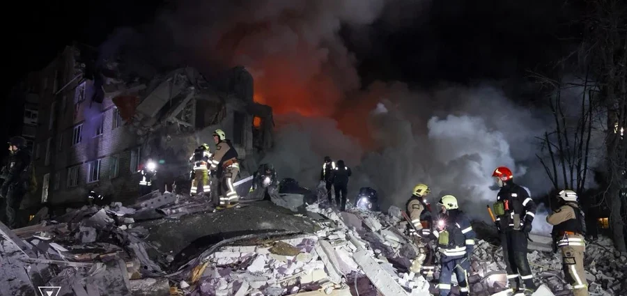 russia-fires-509-weapons-at-ukraine-overnight:-two-children-dead-in-kharkiv,-kyiv-loses-heat