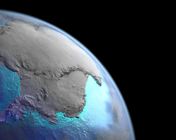 antarctica-has-a-strange-gravity-hole-and-scientists-finally-know-why