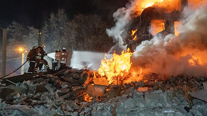 russian-strikes-kill-nine-people-across-ukraine