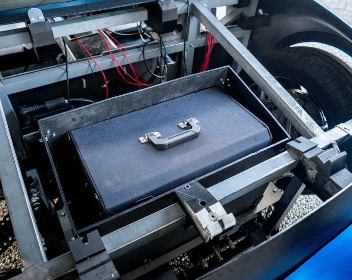 This Student-Built EV Focuses on Repairability