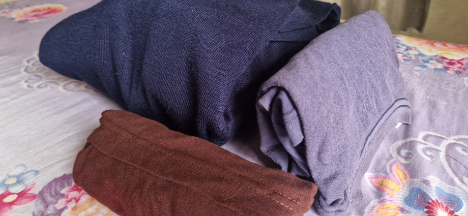 The simple folding techniques that will save a ton of drawer space