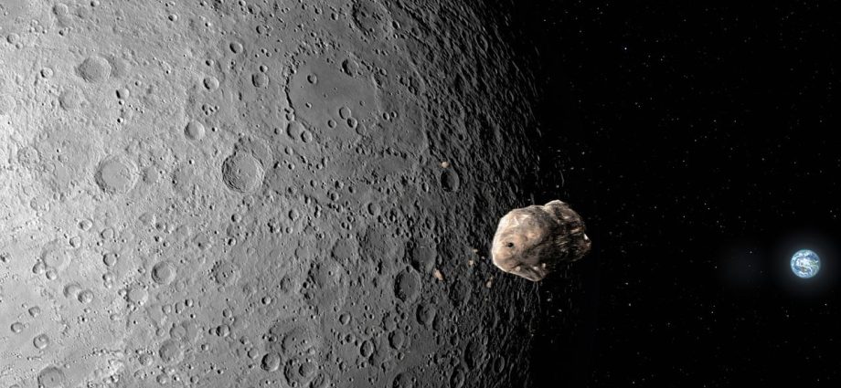 James Webb telescope pushed to its limits by new observations of ‘city killer’ asteroid 2024 YR4