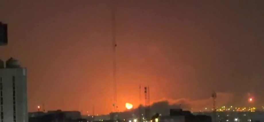 skies-above-tehran-‘turning-orange’-amid-us.-strikes