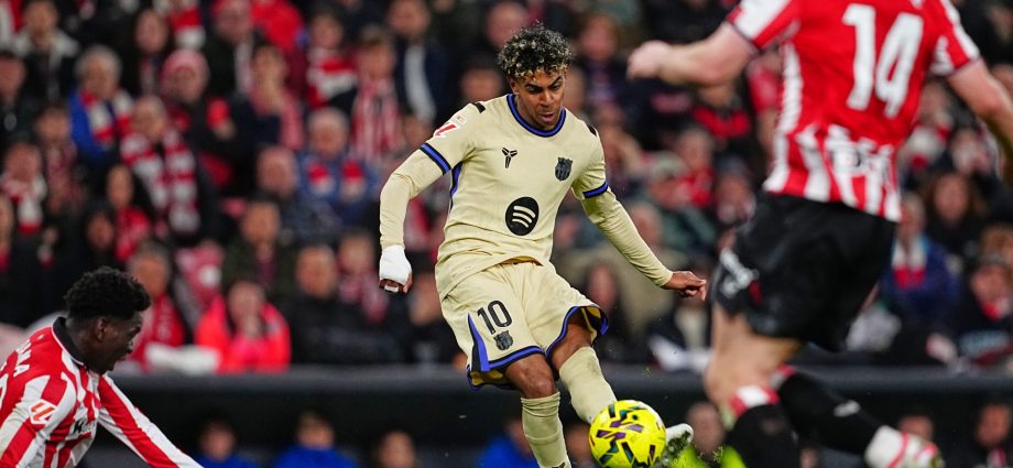 lamine-yamal-gives-barcelona-hard-fought-1-0-win-at-athletic-bilbao