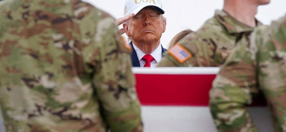 the-traitor-oversees-return-of-us-troops-killed-in-iranian-drone-strike