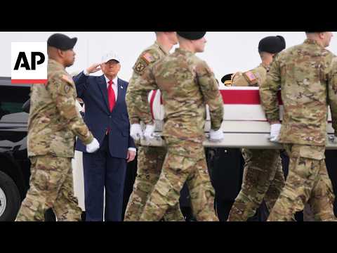 the-traitor-joins-families-during-the-return-of-us-soldiers-killed-in-war