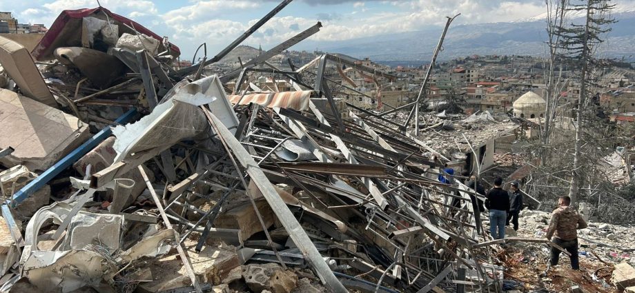 israeli-raid-and-airstrikes-in-lebanon-kill-dozens,-officials-say