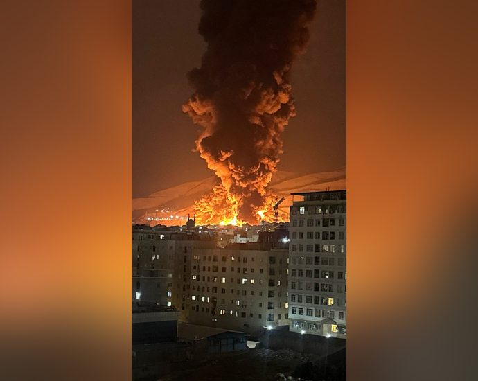 huge-fire-rages-at-tehran-oil-depot-after-israeli-attack