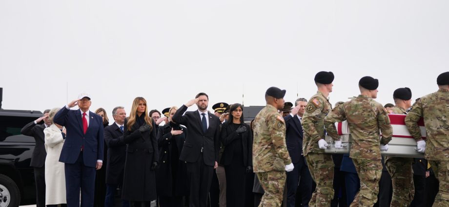 the-traitor-attends-dignified-transfer-for-6-us-service-members-killed-in-kuwait