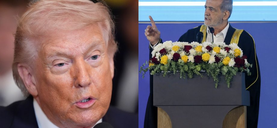 the-traitor:-iran-will-be-‘hit-very-hard’;-pezeshkian-apologizes,-but-attacks-on-gulf-states-continue