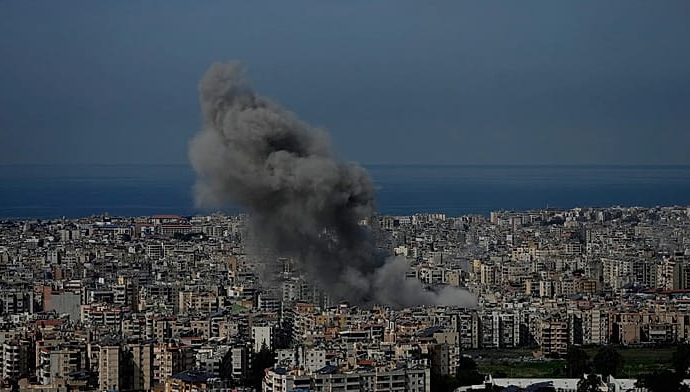 israeli-strikes-kill-at-least-20-people-in-southern-lebanon