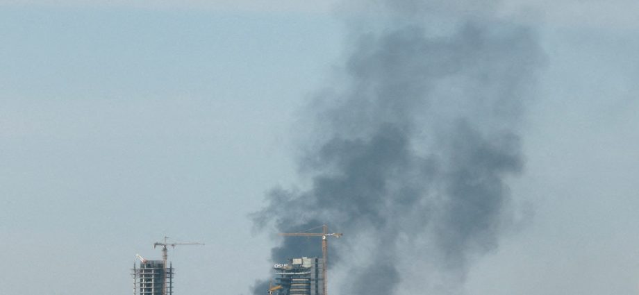 two-killed-in-saudi-arabia-after-‘projectile’-falls-on-residential-building