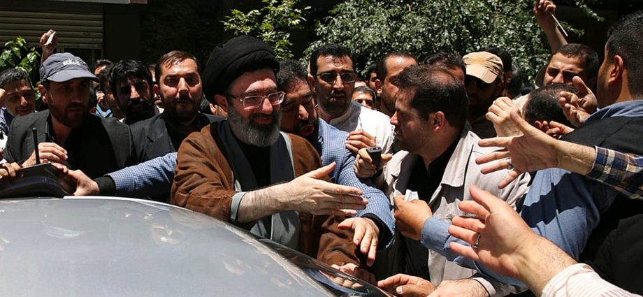 explainer:-who-is-mojtaba-khamenei-and-how-did-he-succeed-his-father?