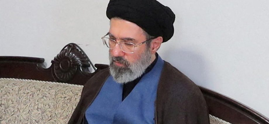 iran-names-ayatollah-khamenei’s-son-as-new-leader-after-father’s-killing