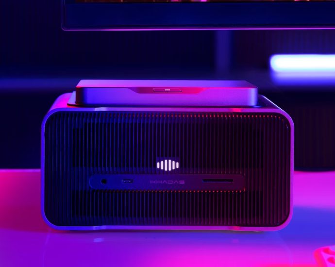 Khadas launches Mind Graphics 2 eGPU with desktop Nvidia RTX 5060 Ti 16GB GPU
