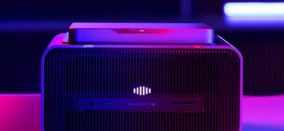 Khadas launches Mind Graphics 2 eGPU with desktop Nvidia RTX 5060 Ti 16GB GPU
