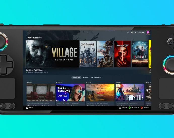 This Linux gaming handheld is now on hold, thanks to RAM and SSD price hikes