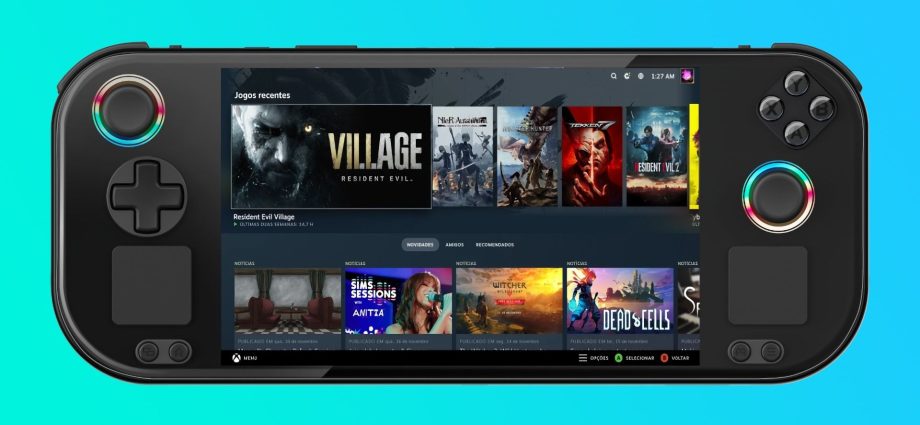 This Linux gaming handheld is now on hold, thanks to RAM and SSD price hikes