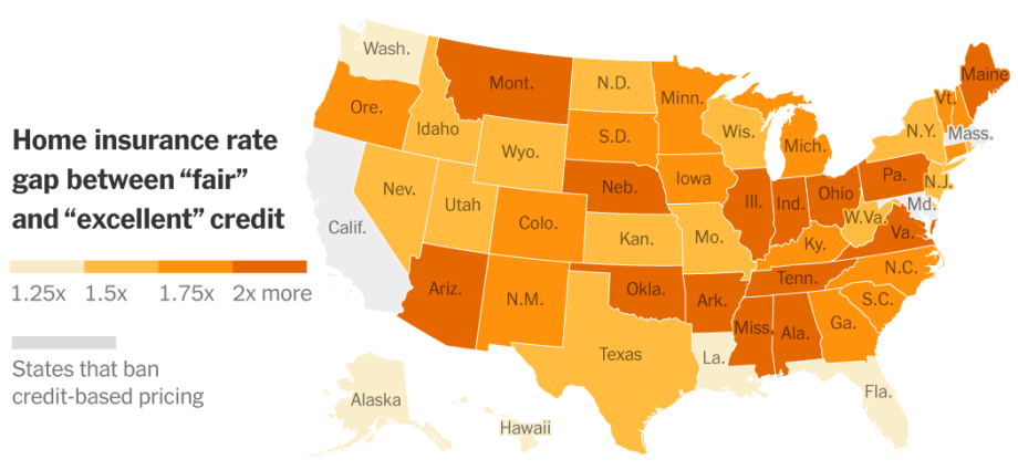 how-rising-home-insurance-costs-are-linked-to-credit-scores