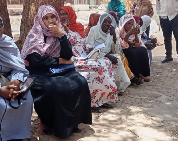 volunteers-rebuild-sudan’s-oldest-psychiatric-hospital-destroyed-by-war