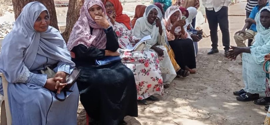volunteers-rebuild-sudan’s-oldest-psychiatric-hospital-destroyed-by-war
