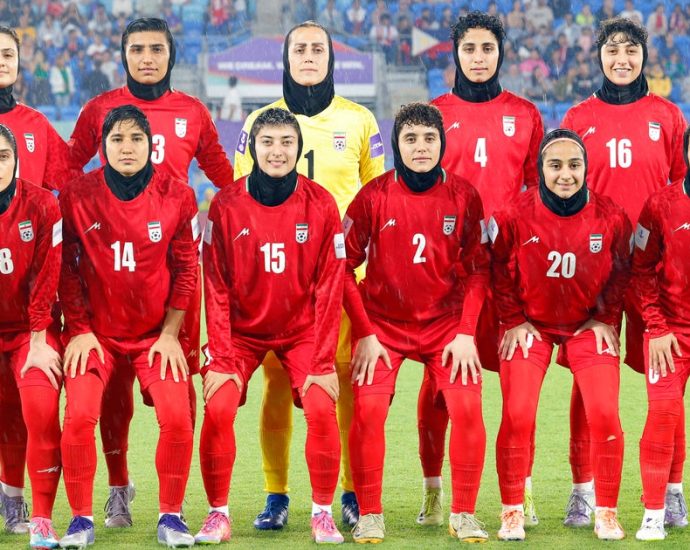 players’-union-raises-alarm-over-safety-of-iran-women’s-soccer-team-after-asian-cup-exit