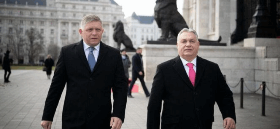 fico:-“slovakia-is-ready-to-take-over-the-baton-from-hungary,-if-necessary”-—-on-blocking-eu’s-ukraine-loan-and-russia-sanctions