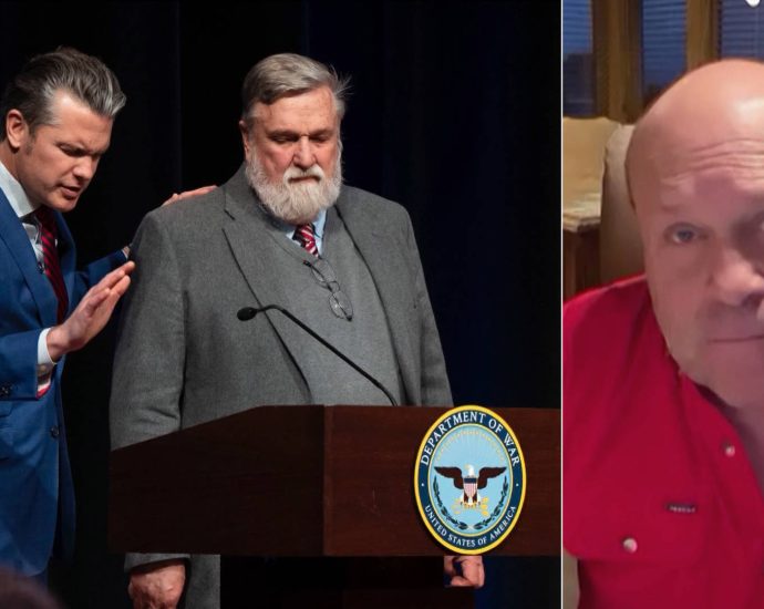 “the-traitor-has-been-anointed-by-jesus”-to-wage-war-on-iran:-us.-commanders-accused-of-promoting-holy-war