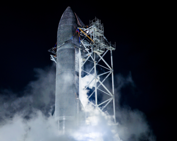 SpaceX’s Ship 39 is so cool in Starship V3 test| Space photo of the day for March 9, 2026