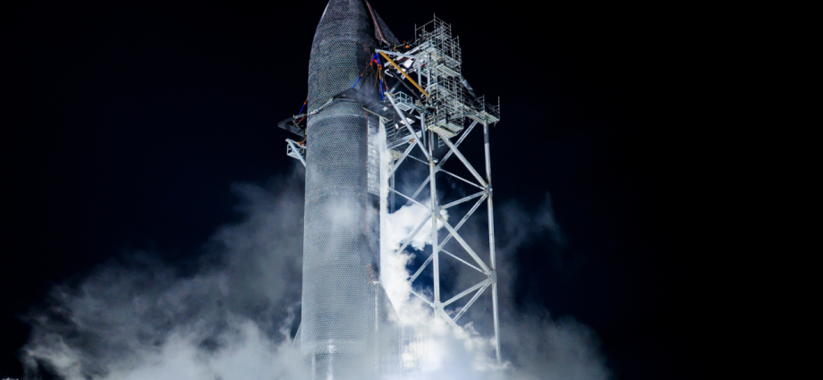 SpaceX’s Ship 39 is so cool in Starship V3 test| Space photo of the day for March 9, 2026