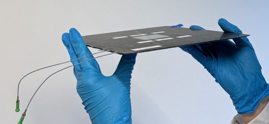 Future spacecraft could fix their own damage using ‘self-healing’ materials