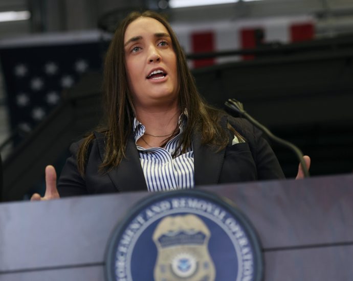 kristi-noem’s-parting-gift-to-dhs:-thousands-of-trucks-they-can’t-use