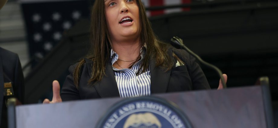 kristi-noem’s-parting-gift-to-dhs:-thousands-of-trucks-they-can’t-use