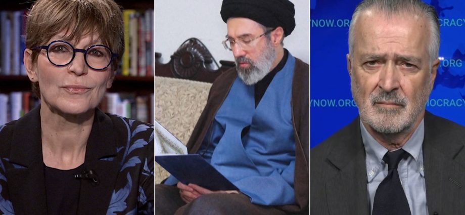 iran-picks-new-supreme-leader;-toxic-black-rain-falls-after-israeli-strikes-on-iranian-oil-depots