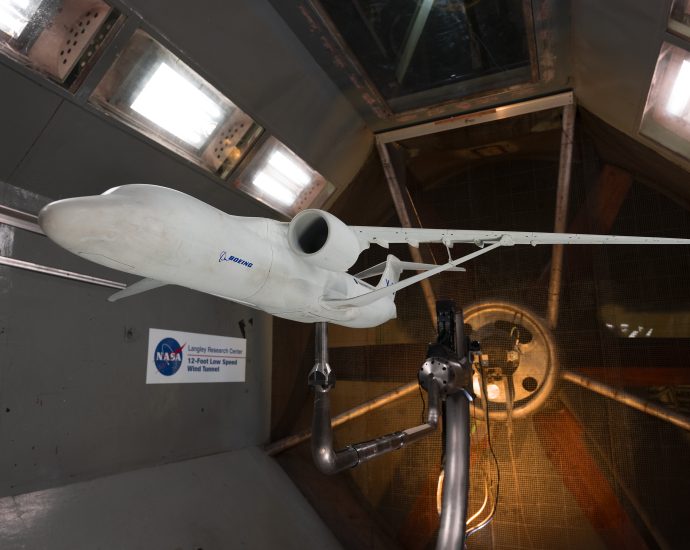 subsonic-flight-demonstrator