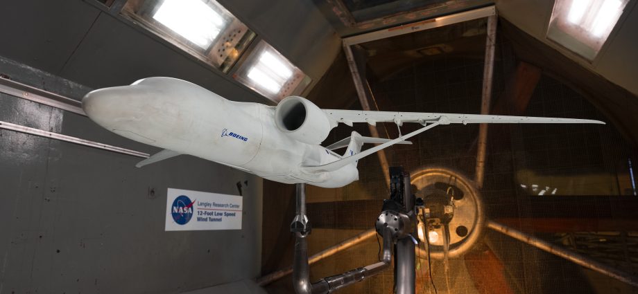 subsonic-flight-demonstrator