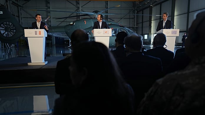 trilateral-meeting-in-paphos:-‘any-attack-on-cyprus-is-an-attack-on-europe’