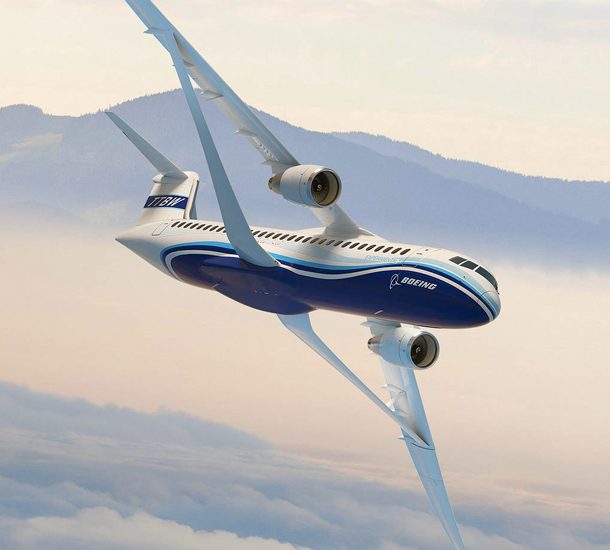 subsonic-flight-demonstrator-project